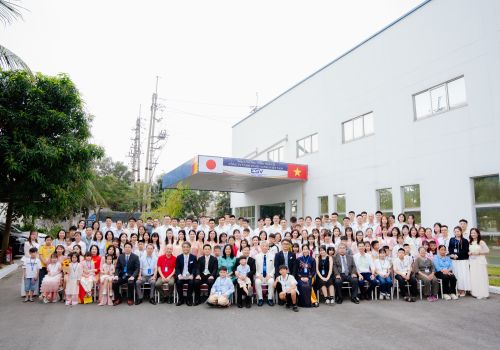 🎉 15th Anniversary Celebration of ENSHU SANKO VIETNAM CO., LTD. (2011–2026)