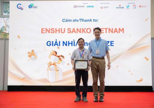 ENSHU SANKO VIETNAM PARTICIPATES IN FBC ASEAN 2024 EXHIBITION