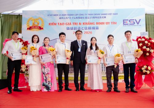 Honoring Those Who Have Accompanied ESV Throughout Its 15-Year Journey