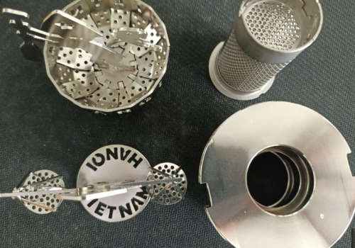 Electroless Nickel Plating (Chemical Nickel Plating) on Aluminum